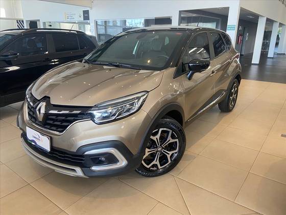 RENAULT CAPTUR 1.3 TCE FLEX ICONIC X-TRONIC